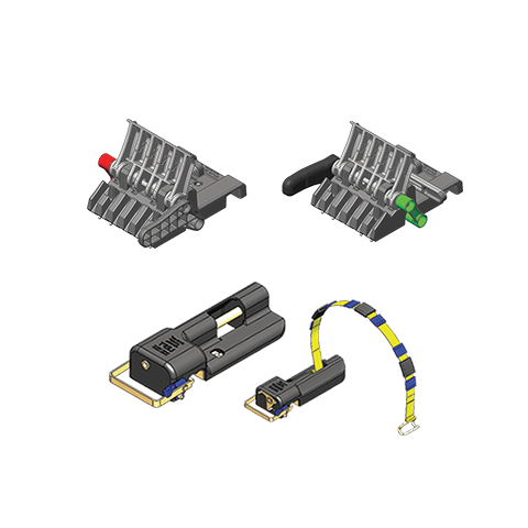 Autorack 货运车 Protection Components