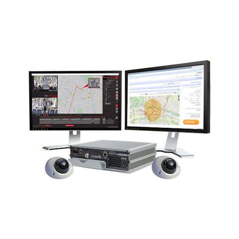 Wabtec 交通 Bus - Video Management System (VMS)